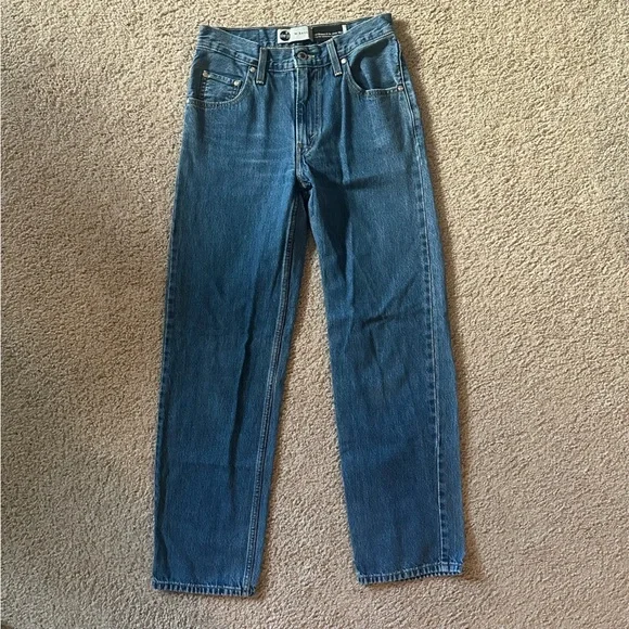 Vintage 1994 Levi’s Silver Tab Baggy Jeans - Picture 2 of 8